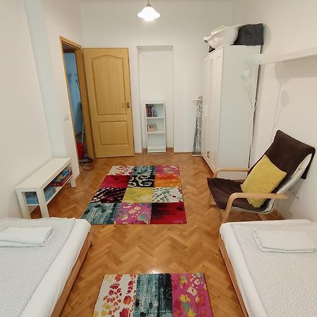 Gizella Apartman Eger Eksteriør bilde