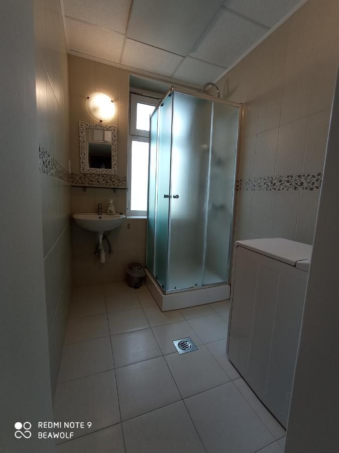 Gizella Apartman Eger Eksteriør bilde