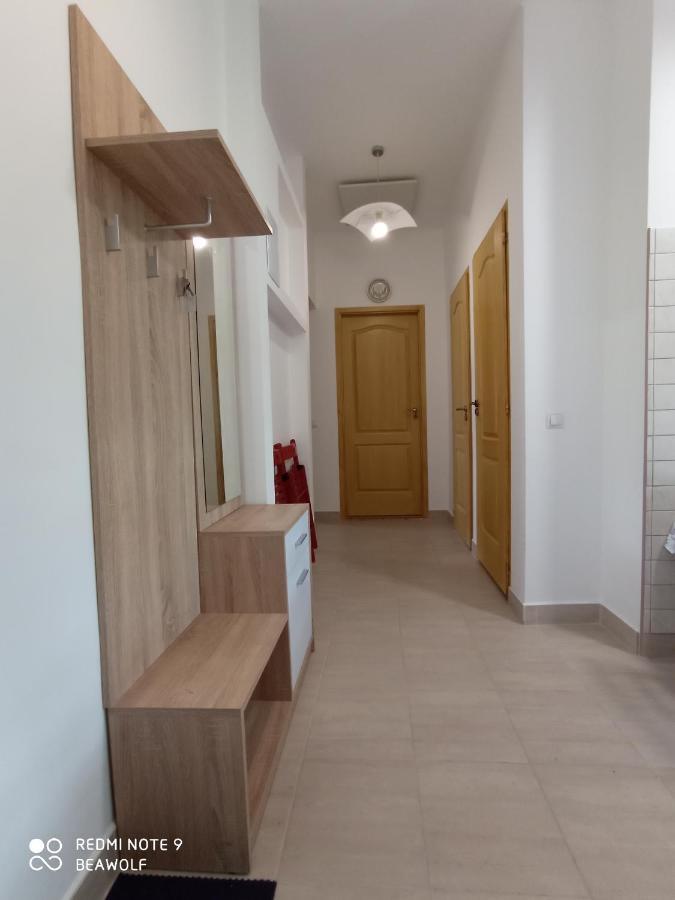 Gizella Apartman Eger Eksteriør bilde