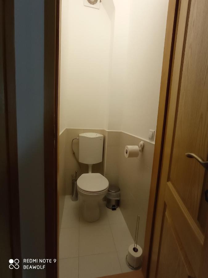 Gizella Apartman Eger Eksteriør bilde