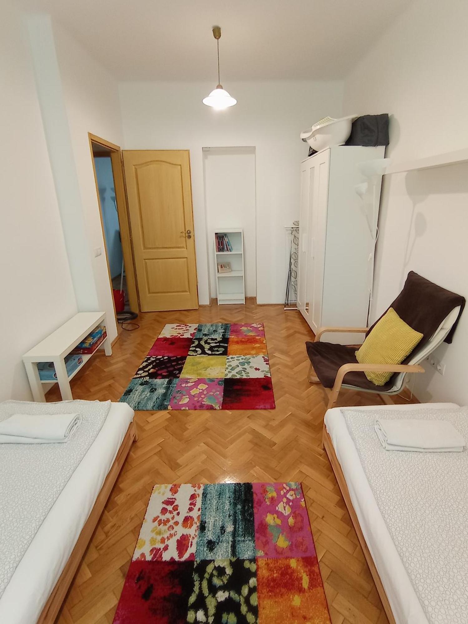 Gizella Apartman Eger Eksteriør bilde